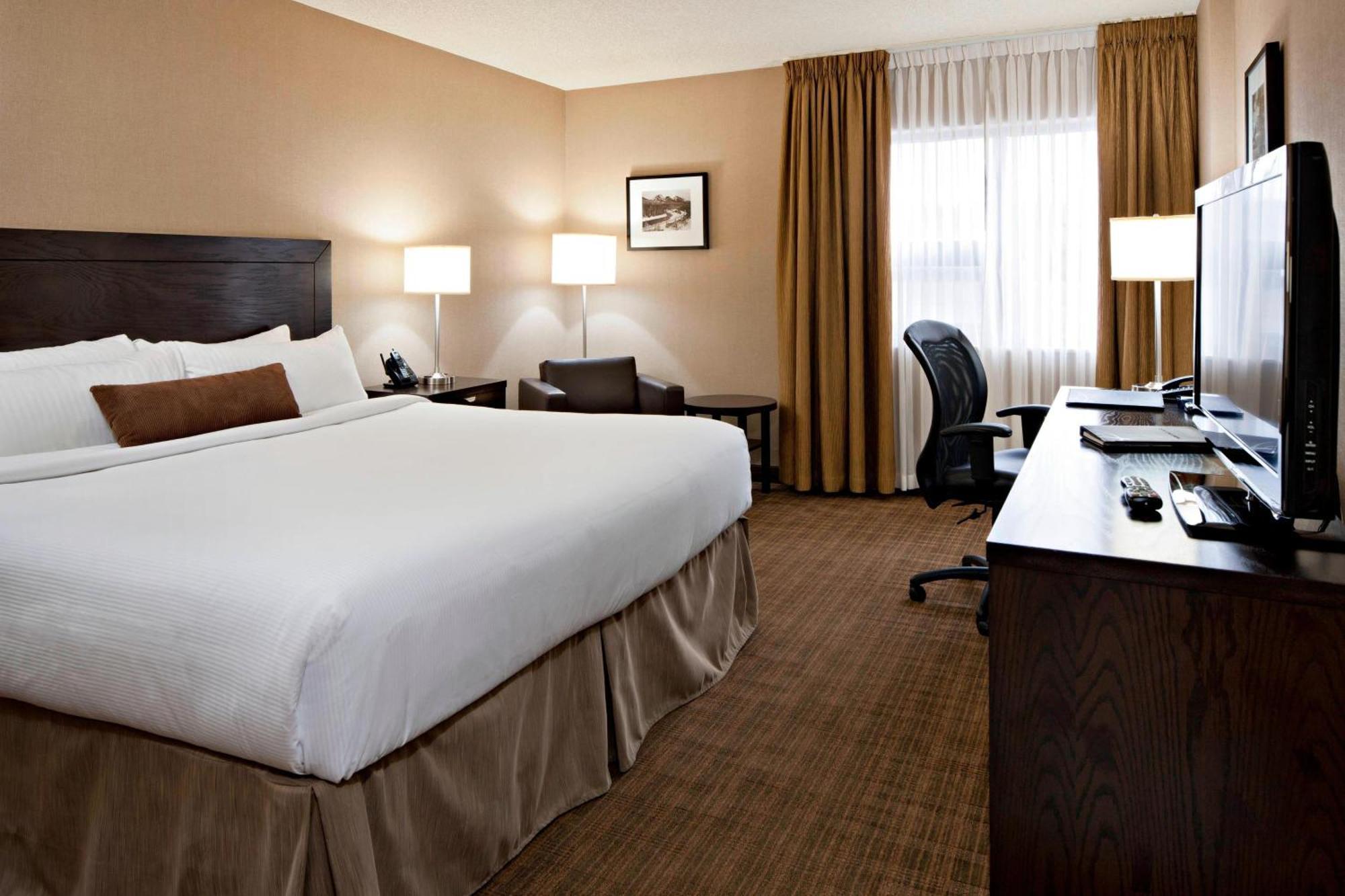 Delta Hotels Calgary Airport In-Terminal Exterior foto