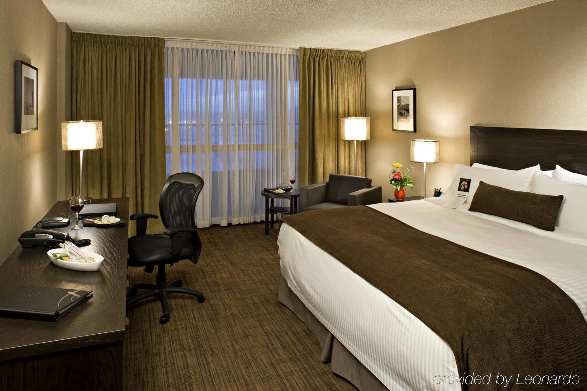 Delta Hotels Calgary Airport In-Terminal Exterior foto